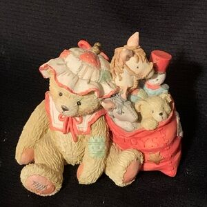 Cherished Teddies Carolyn